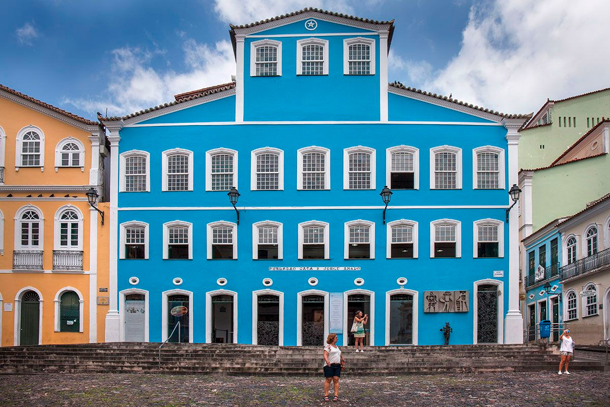 Fundação Casa de Jorge Amado