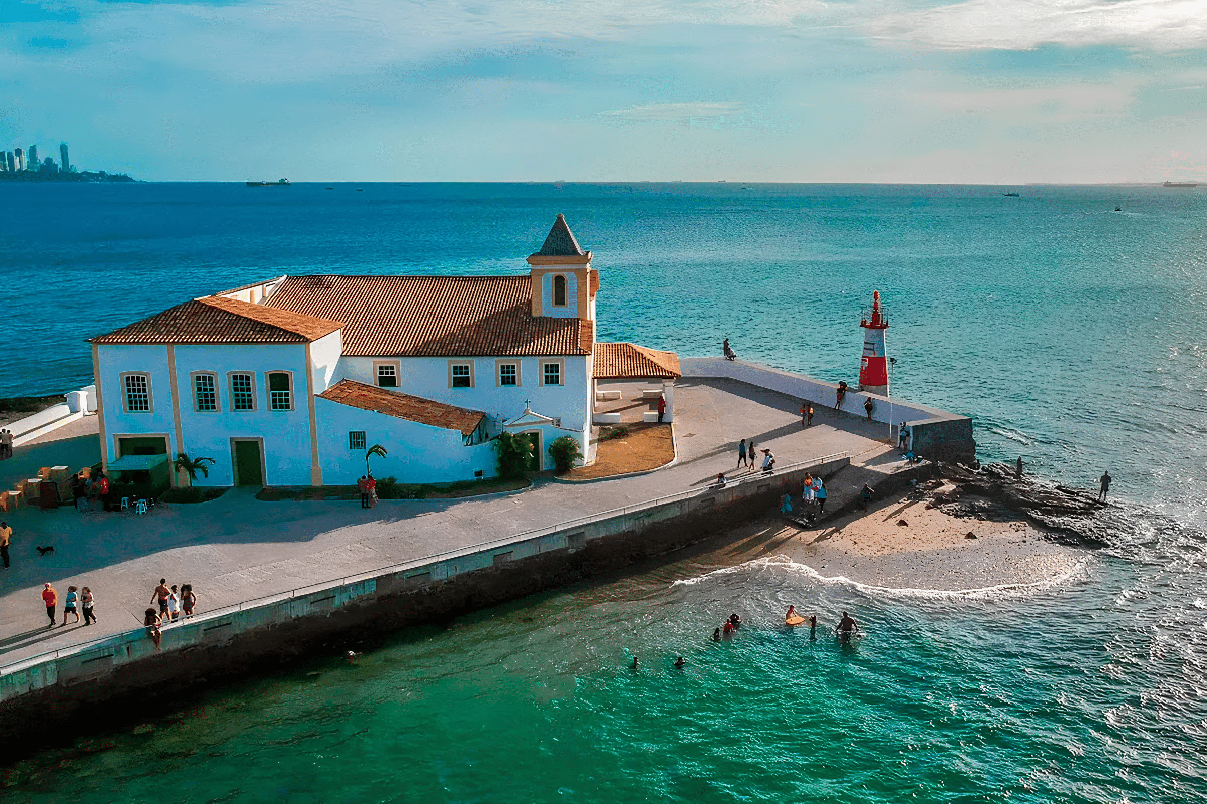 Ponta do Humaitá
