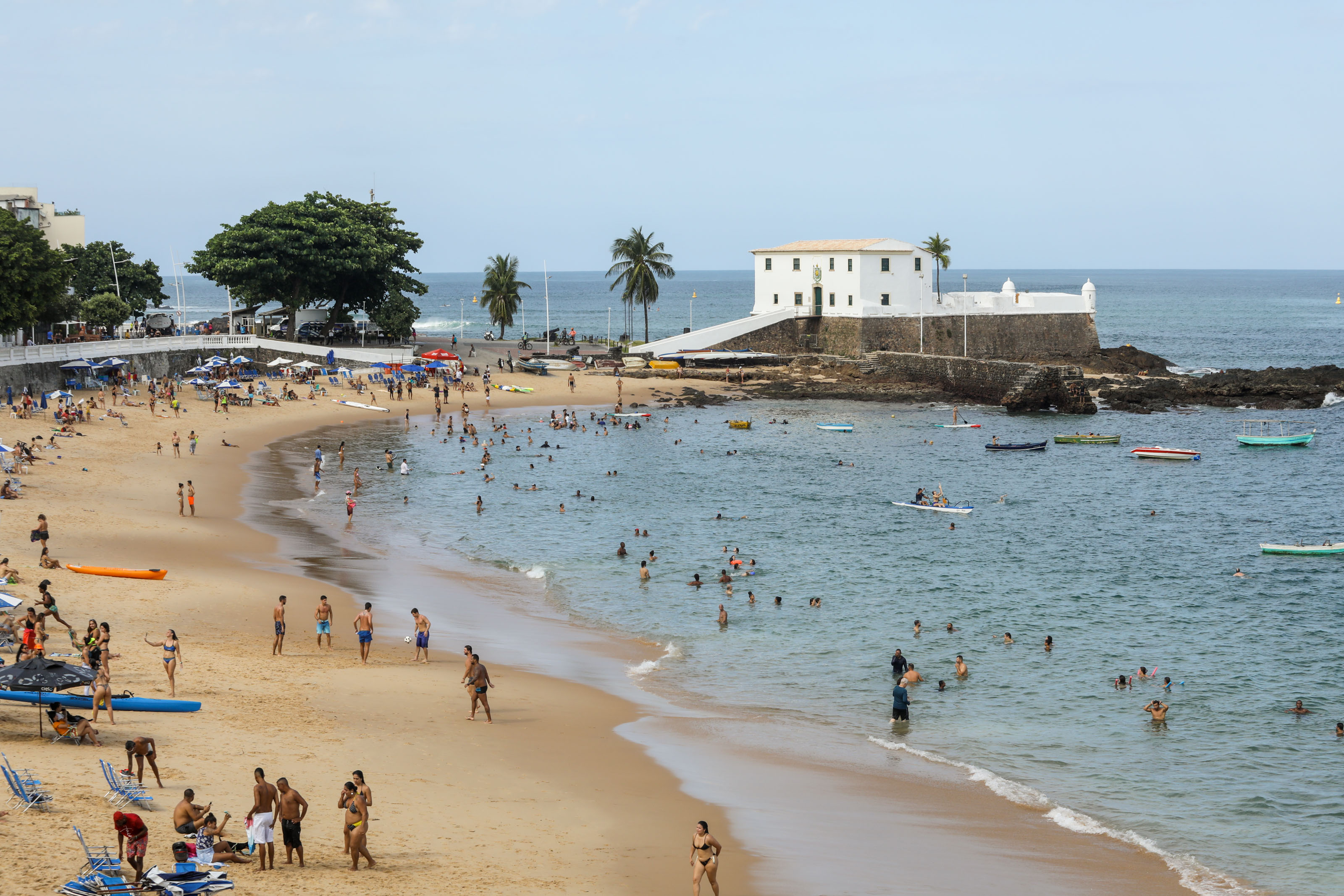 Porto da Barra