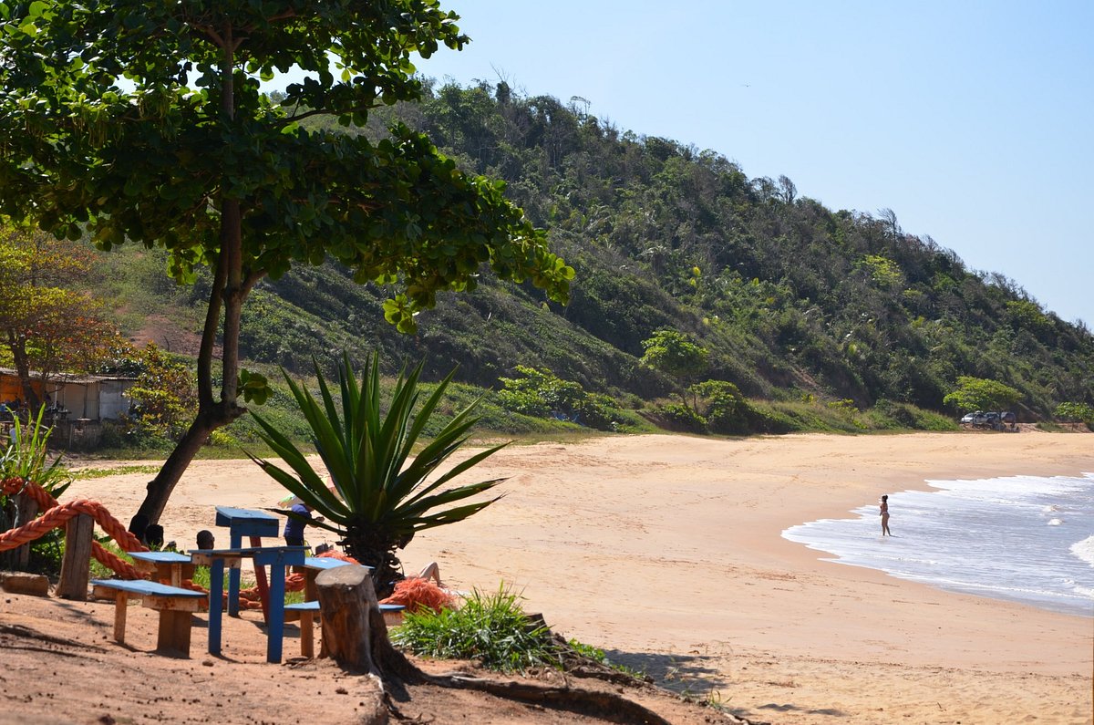 Praia da Gamboa